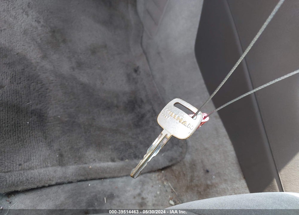 1999 TOYOTA CAMRY VIN: JT2BG22K7X0322944