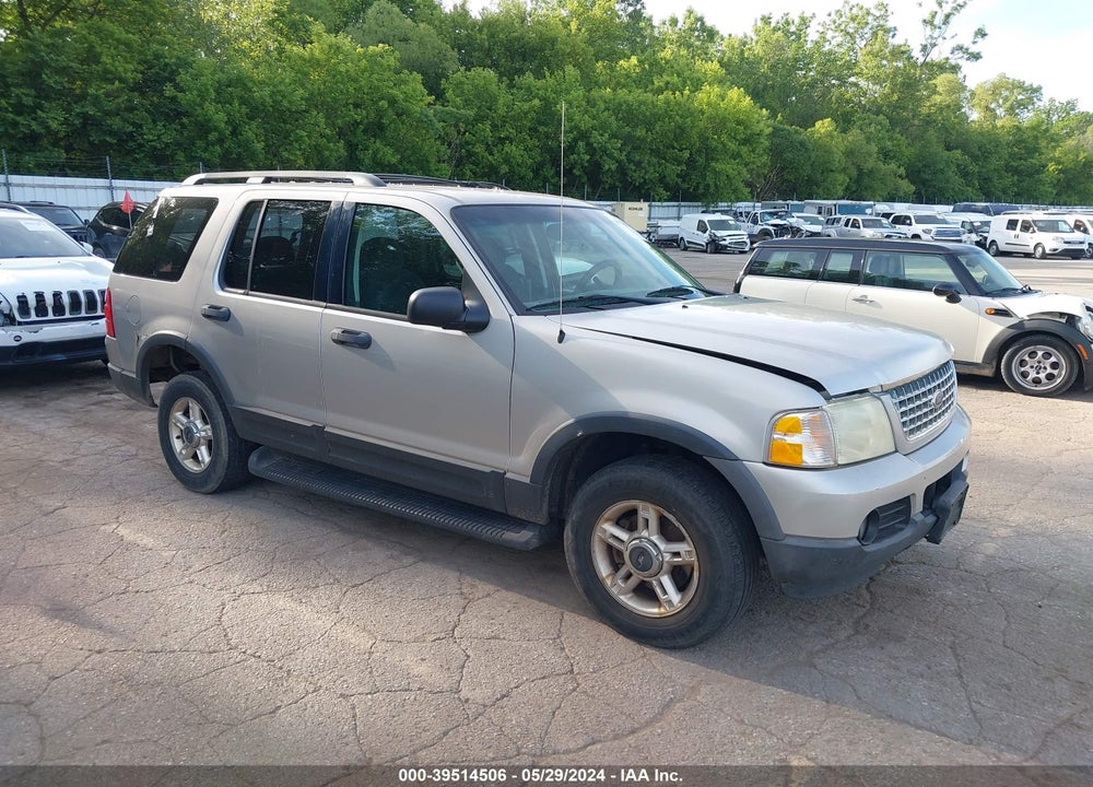 2003 FORD EXPLORER NBX/XLT VIN: 1FMZU73K53ZB02410