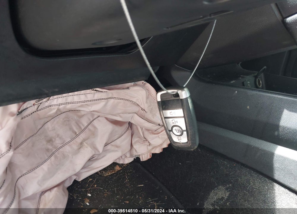 2018 FORD FUSION SE VIN: 3FA6P0HD3JR265418