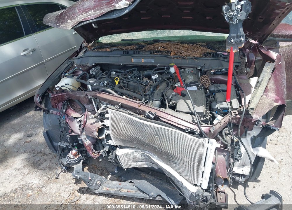 2018 FORD FUSION SE VIN: 3FA6P0HD3JR265418