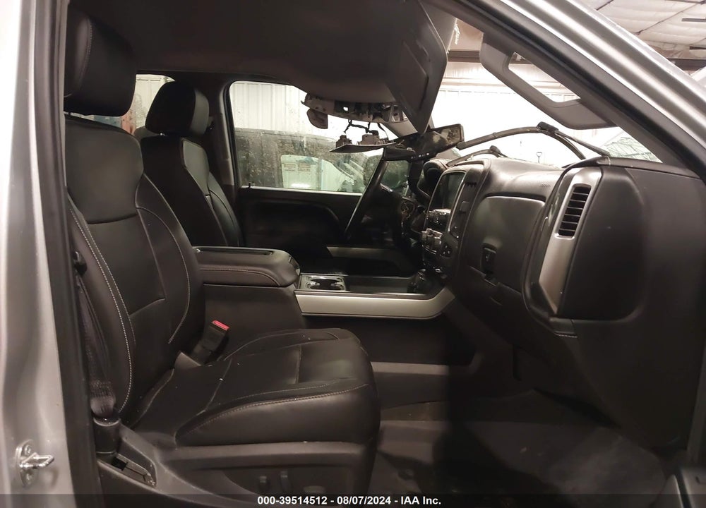 2017 CHEVROLET SILVERADO 1500 2LZ VIN: 3GCUKSEC1HG357401