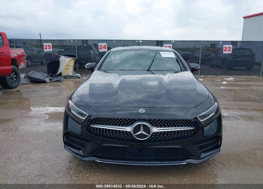 2020 MERCEDES-BENZ CLS 450 VIN: W1K2J5JB8LA074032