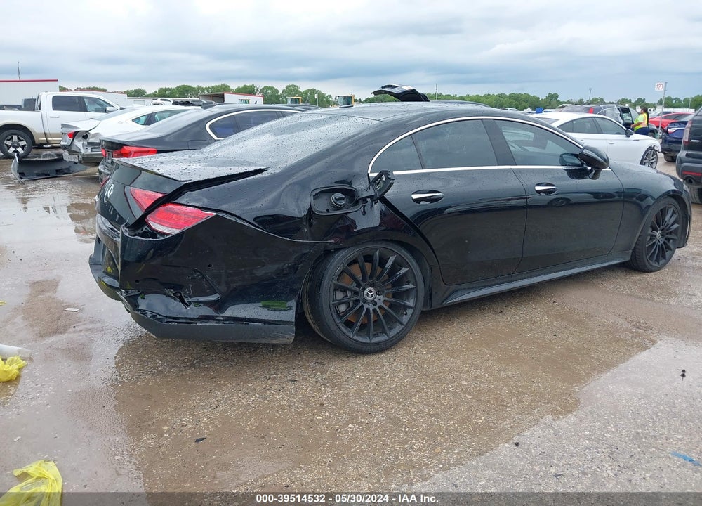 2020 MERCEDES-BENZ CLS 450 VIN: W1K2J5JB8LA074032