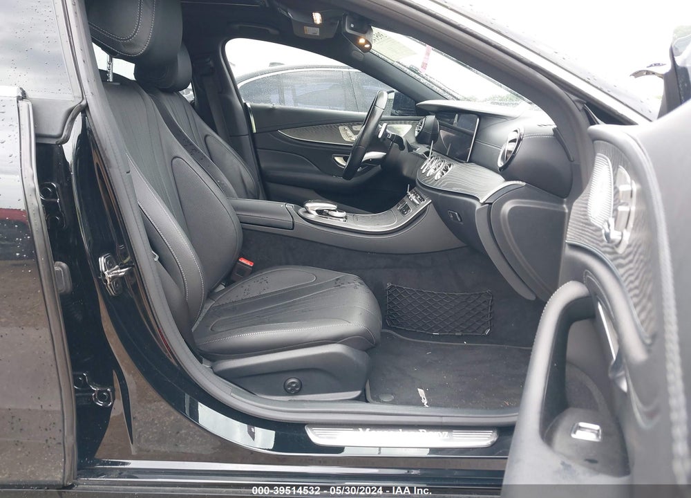 2020 MERCEDES-BENZ CLS 450 VIN: W1K2J5JB8LA074032