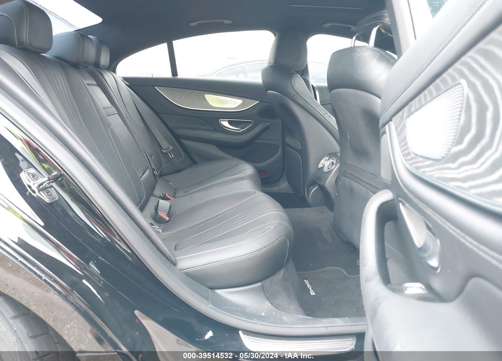 2020 MERCEDES-BENZ CLS 450 VIN: W1K2J5JB8LA074032