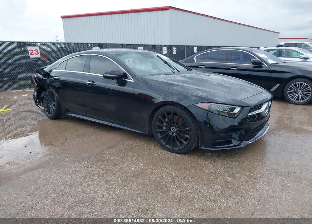 2020 MERCEDES-BENZ CLS 450 VIN: W1K2J5JB8LA074032