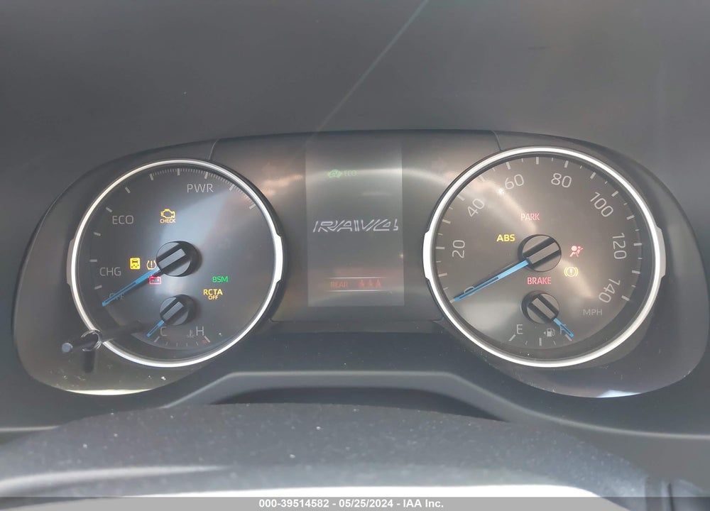 2022 TOYOTA RAV4 XLE PREMIUM HYBRID VIN: JTMB6RFV3ND067027