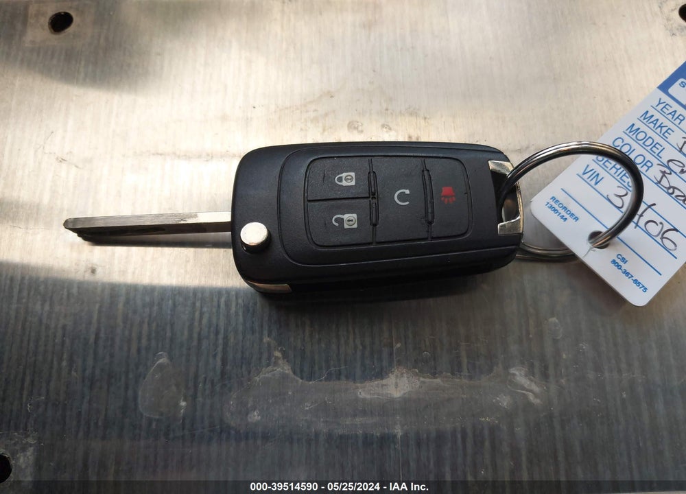 2016 BUICK ENCORE CONVENIENCE VIN: KL4CJFSB9GB571247