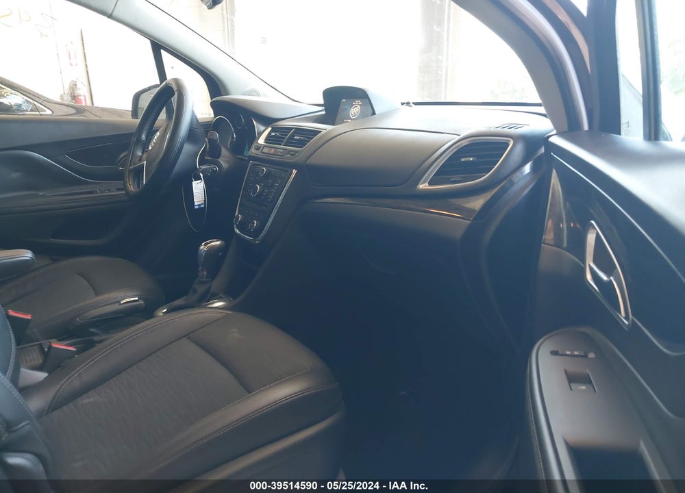 2016 BUICK ENCORE CONVENIENCE VIN: KL4CJFSB9GB571247