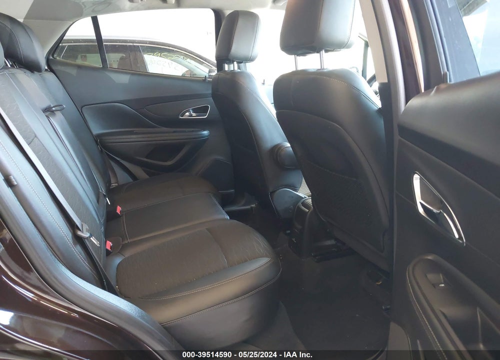 2016 BUICK ENCORE CONVENIENCE VIN: KL4CJFSB9GB571247