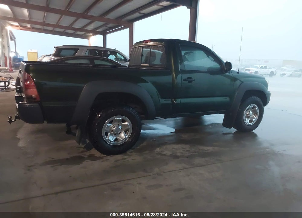 2012 TOYOTA TACOMA VIN: 5TFPX4EN9CX007062