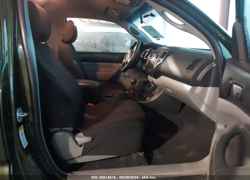 2012 TOYOTA TACOMA VIN: 5TFPX4EN9CX007062