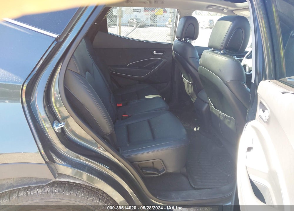 2013 HYUNDAI SANTA FE SPORT 2.0T SE VIN: 5XYZUDLA6DG022592