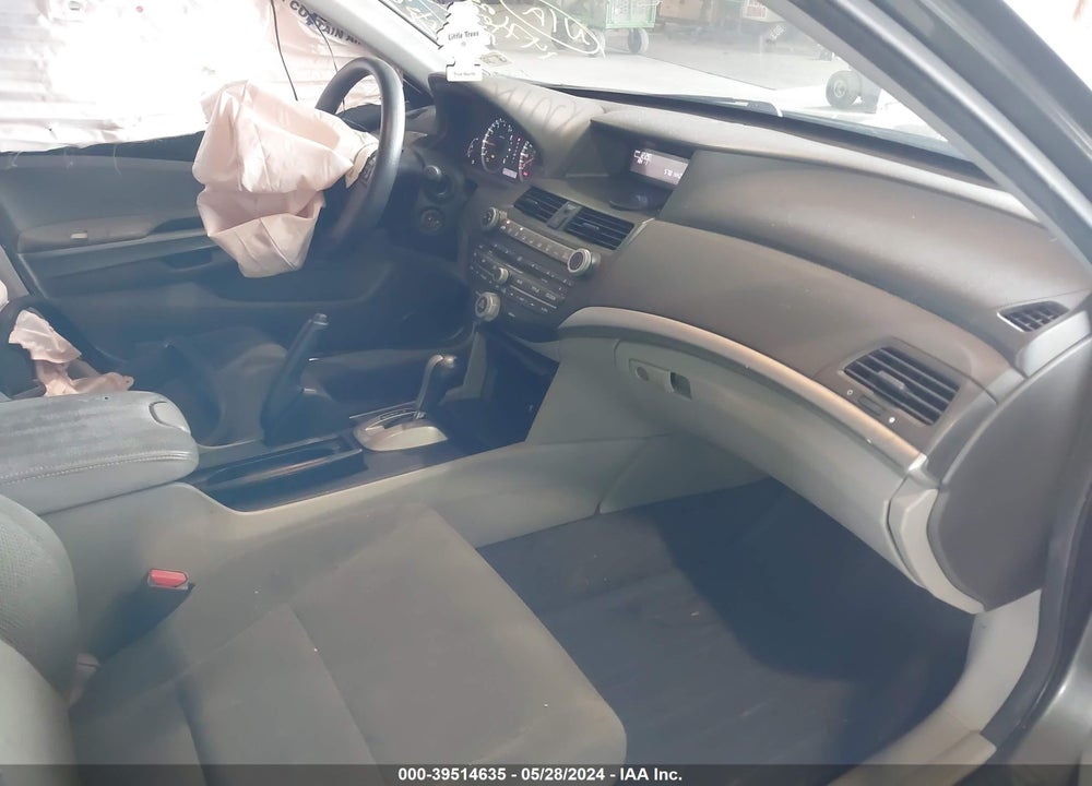 2010 HONDA ACCORD 3.5 EX VIN: 1HGCP3F79AA011199