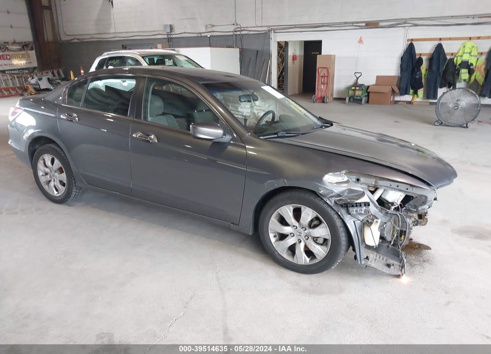 2010 HONDA ACCORD 3.5 EX VIN: 1HGCP3F79AA011199
