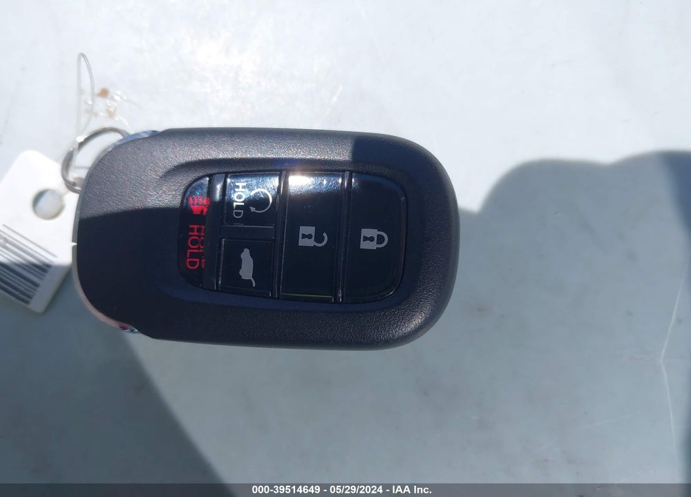 2024 HONDA HR-V 2WD SPORT/2WD SPORT W/O BSI VIN: 3CZRZ1H5XRM729355