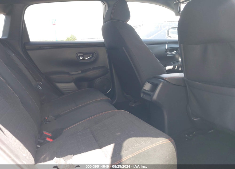 2024 HONDA HR-V 2WD SPORT/2WD SPORT W/O BSI VIN: 3CZRZ1H5XRM729355