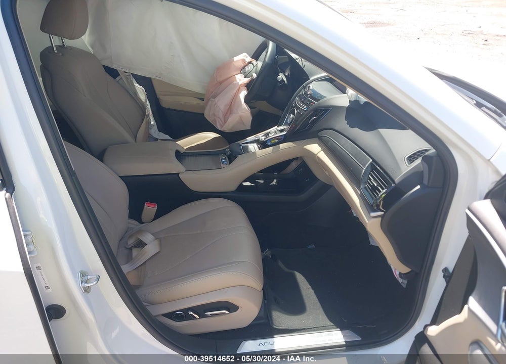 2023 ACURA RDX TECHNOLOGY PACKAGE VIN: 5J8TC2H5XPL002302