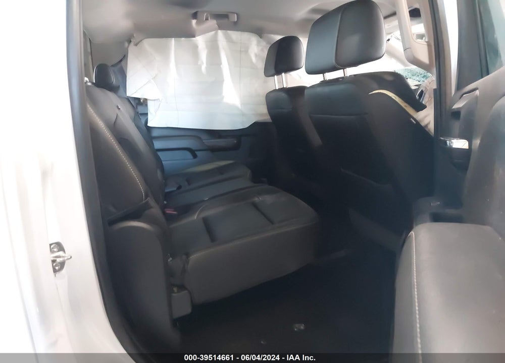 2016 GMC SIERRA 1500 SLT VIN: 3GTU2NEC2GG259459