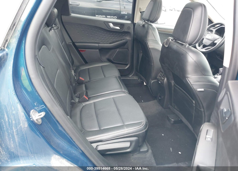 2020 FORD ESCAPE TITANIUM VIN: 1FMCU9J96LUA78052
