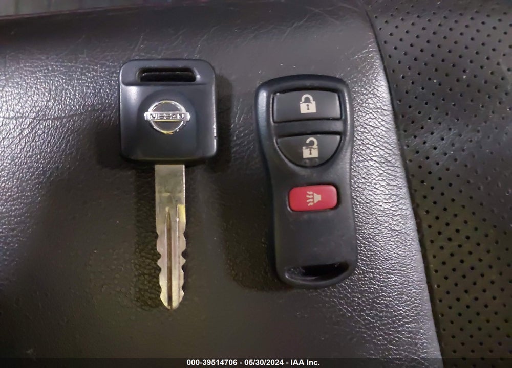 2010 NISSAN FRONTIER PRO-4X VIN: 1N6AD0EV3AC434455