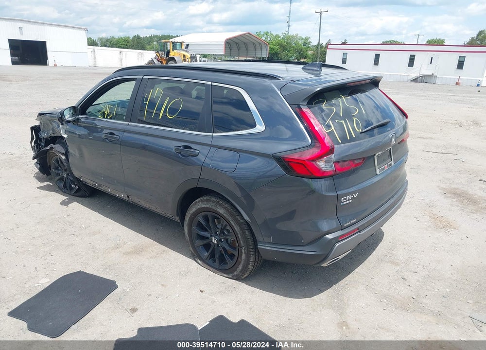 2024 HONDA CR-V HYBRID SPORT-L VIN: 5J6RS6H85RL029806