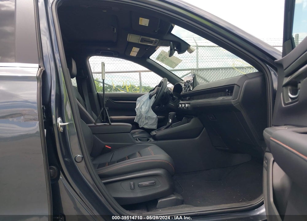 2024 HONDA CR-V HYBRID SPORT-L VIN: 5J6RS6H85RL029806