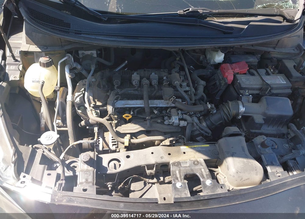 2020 NISSAN VERSA SR XTRONIC CVT VIN: 3N1CN8FV8LL825651