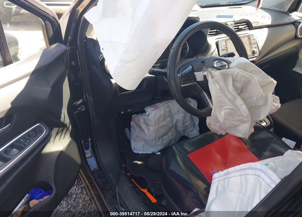 2020 NISSAN VERSA SR XTRONIC CVT VIN: 3N1CN8FV8LL825651