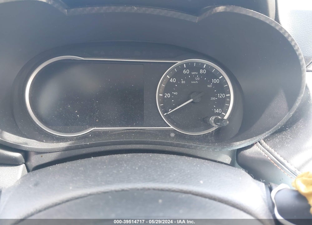 2020 NISSAN VERSA SR XTRONIC CVT VIN: 3N1CN8FV8LL825651