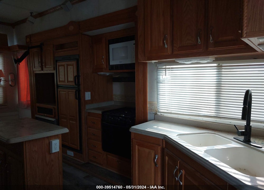 2004 GULFSTREAM M-34FBR PRAIRIE SCHOONER VIN: 1NL1PFT2641062528