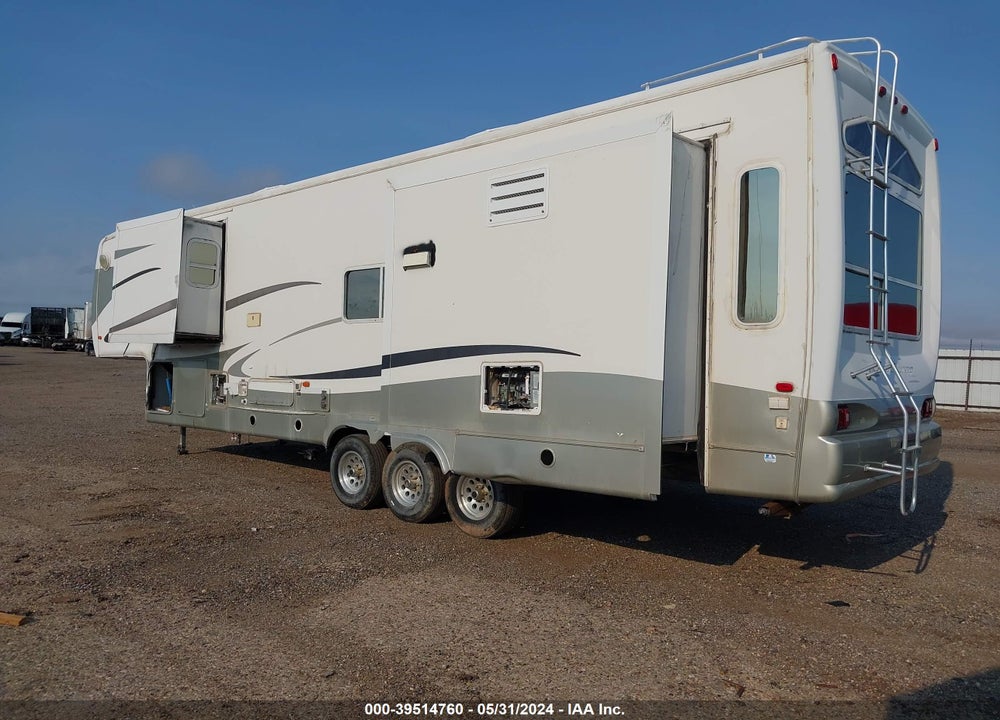 2004 GULFSTREAM M-34FBR PRAIRIE SCHOONER VIN: 1NL1PFT2641062528