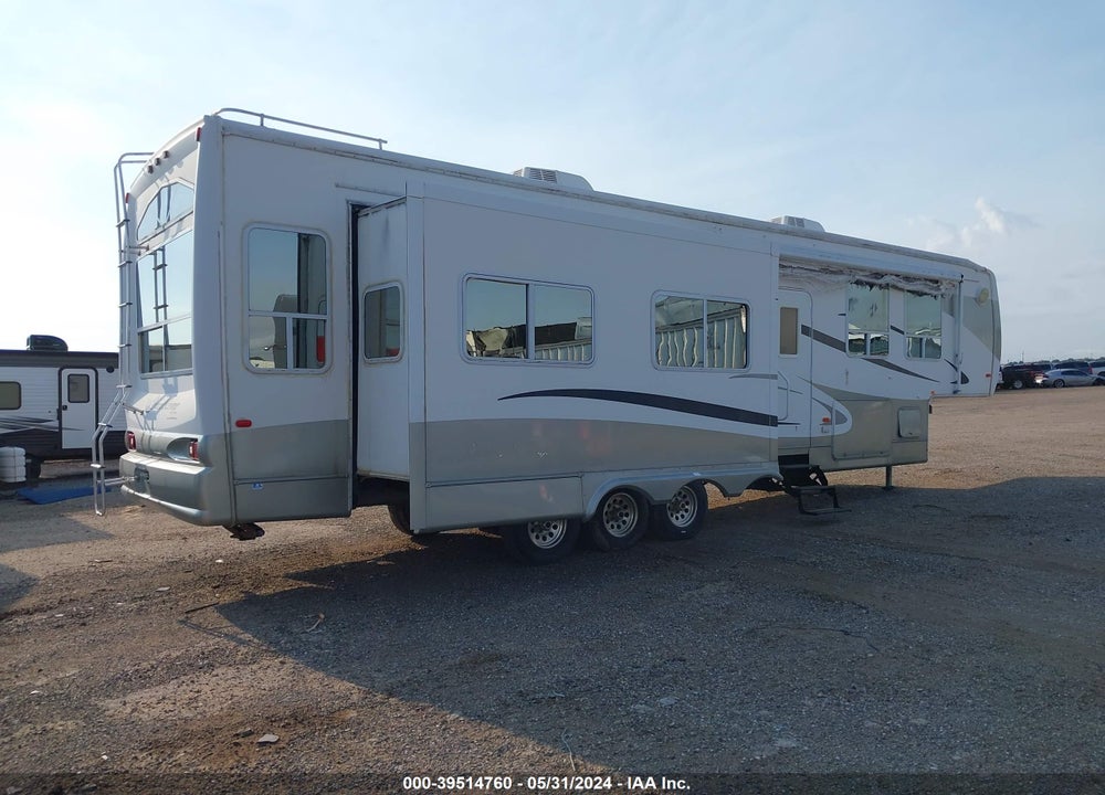 2004 GULFSTREAM M-34FBR PRAIRIE SCHOONER VIN: 1NL1PFT2641062528