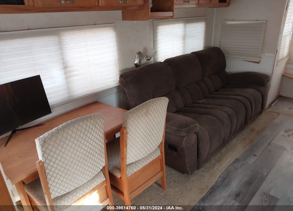 2004 GULFSTREAM M-34FBR PRAIRIE SCHOONER VIN: 1NL1PFT2641062528