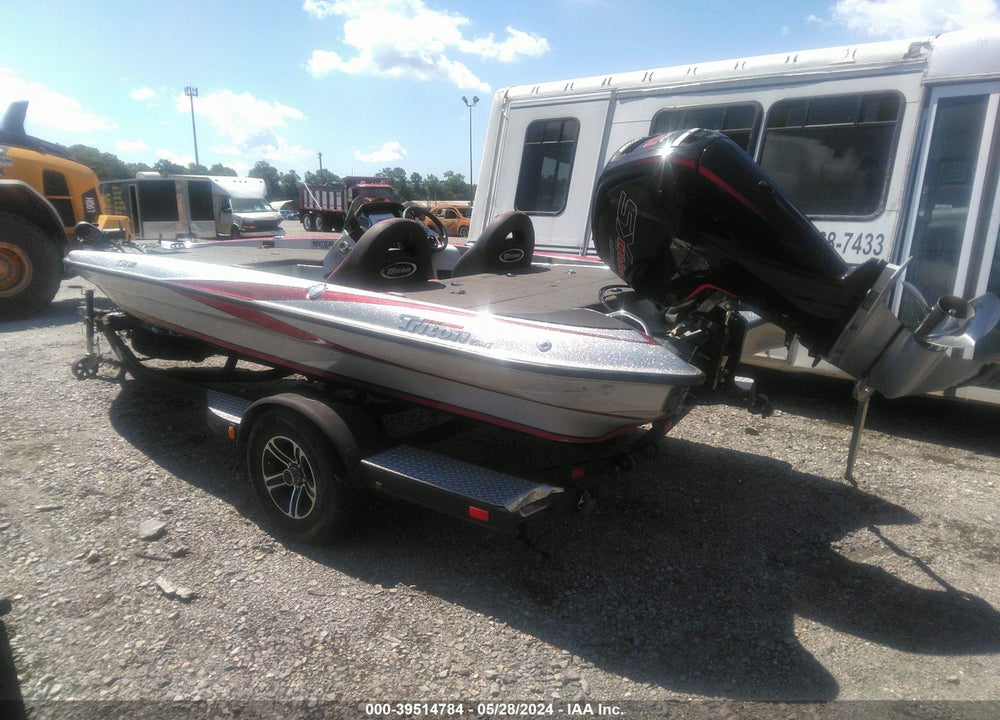 2021 TRITON OTHER VIN: TRT40317E121