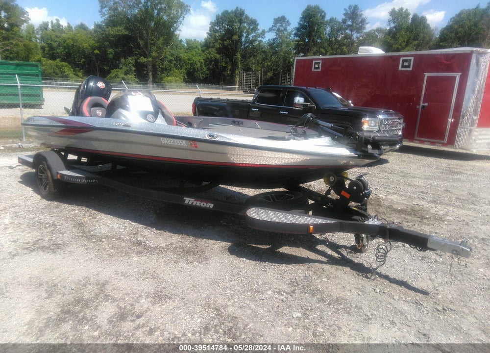 2021 TRITON OTHER VIN: TRT40317E121
