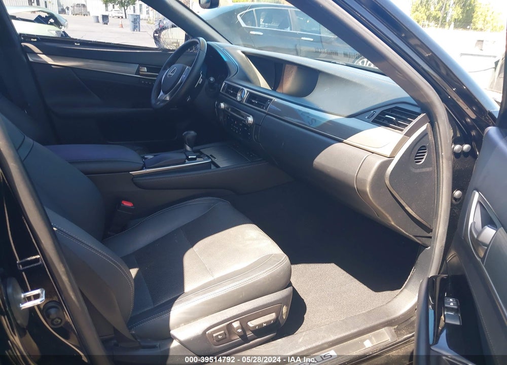 2015 LEXUS GS 350 VIN: JTHBE1BLXFA008048