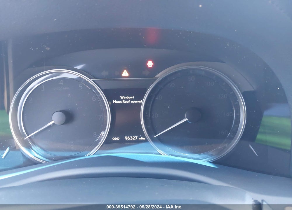 2015 LEXUS GS 350 VIN: JTHBE1BLXFA008048