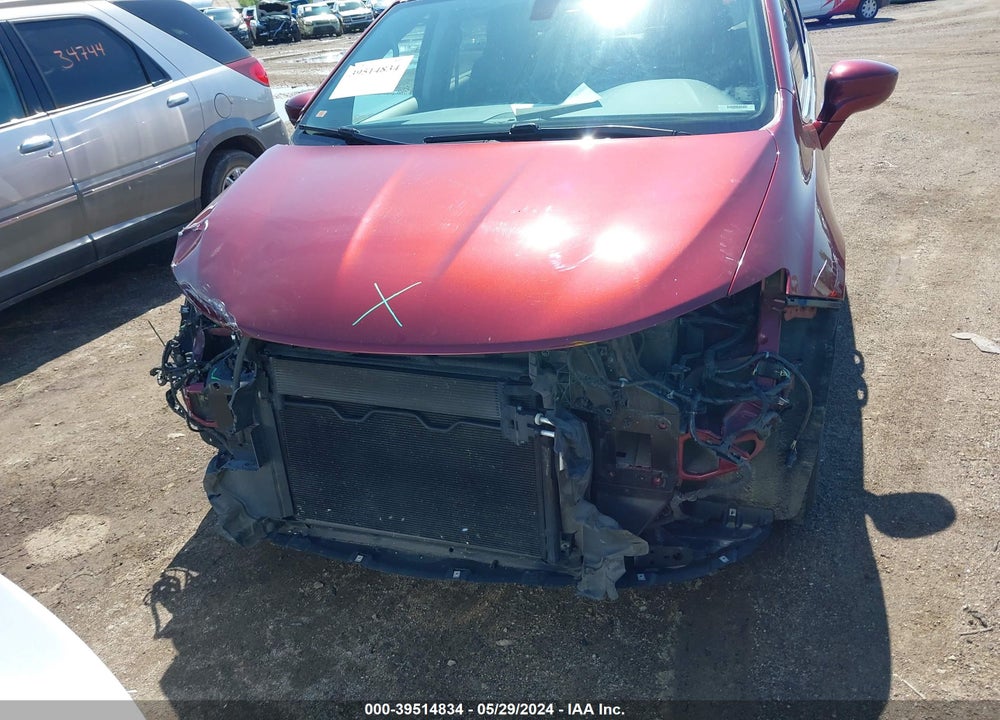 2018 CHRYSLER PACIFICA TOURING L PLUS VIN: 2C4RC1EG0JR291956
