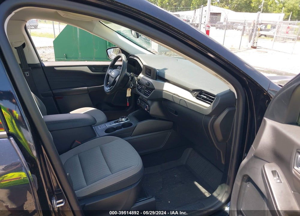 2021 FORD ESCAPE S VIN: 1FMCU9F66MUA49411