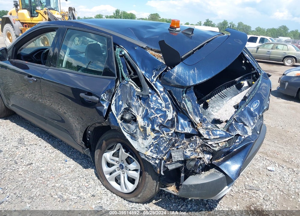 2021 FORD ESCAPE S VIN: 1FMCU9F66MUA49411