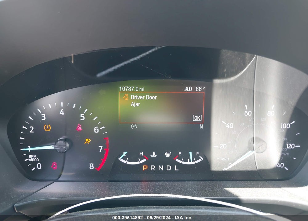2021 FORD ESCAPE S VIN: 1FMCU9F66MUA49411