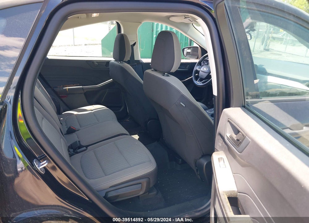 2021 FORD ESCAPE S VIN: 1FMCU9F66MUA49411