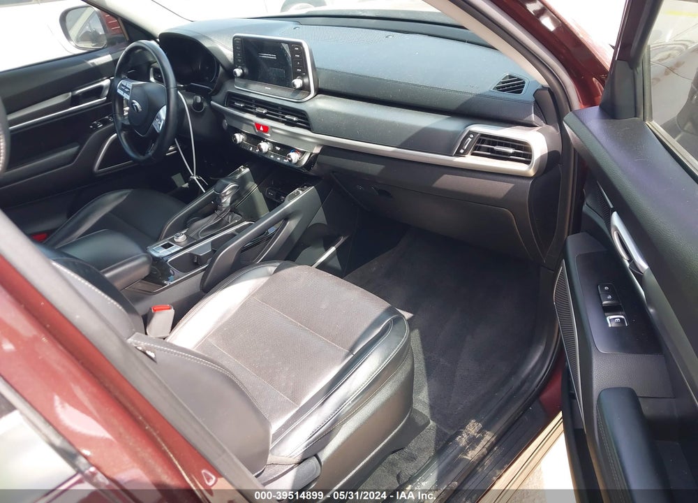 2020 KIA TELLURIDE S VIN: 5XYP64HC0LG026261