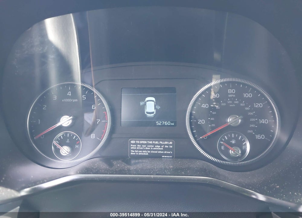 2020 KIA TELLURIDE S VIN: 5XYP64HC0LG026261