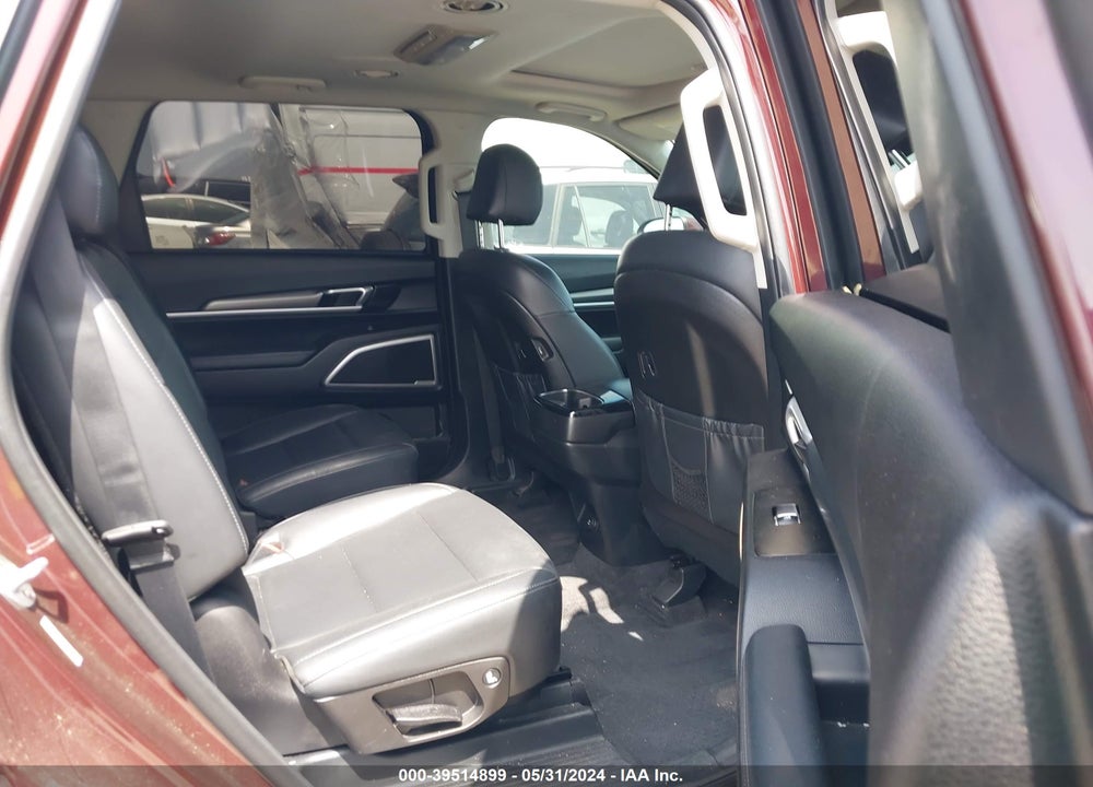2020 KIA TELLURIDE S VIN: 5XYP64HC0LG026261