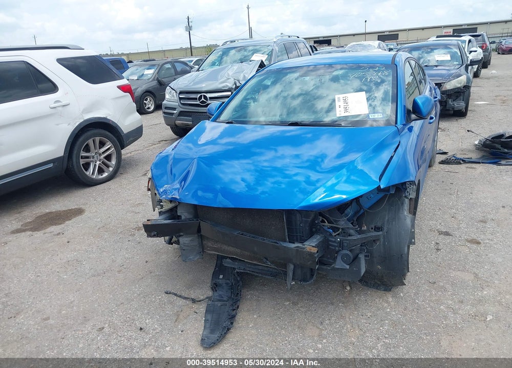 2017 HYUNDAI ELANTRA SE VIN: KMHD74LF9HU118455