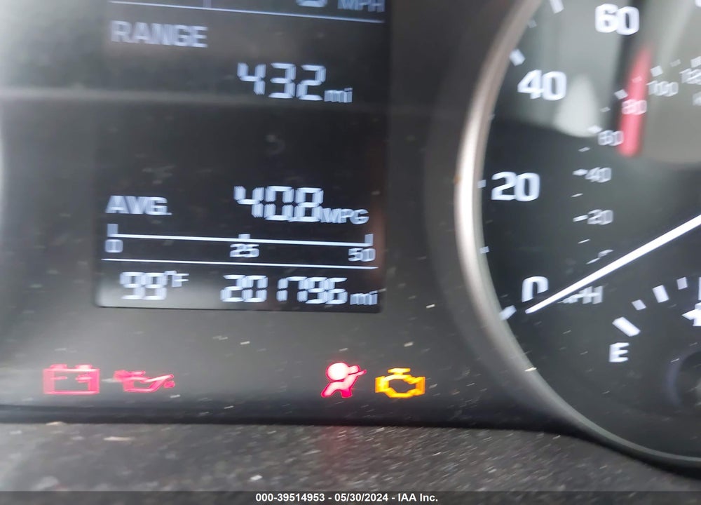 2017 HYUNDAI ELANTRA SE VIN: KMHD74LF9HU118455