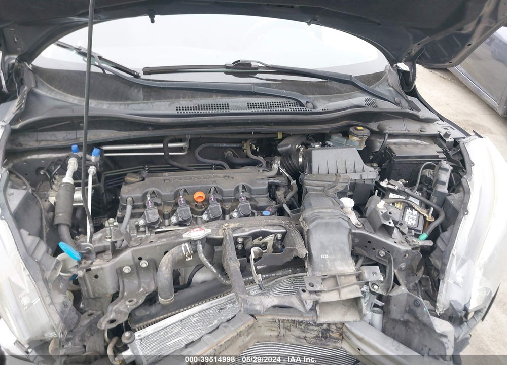 2016 HONDA HR-V EX VIN: 3CZRU5H59GM706605