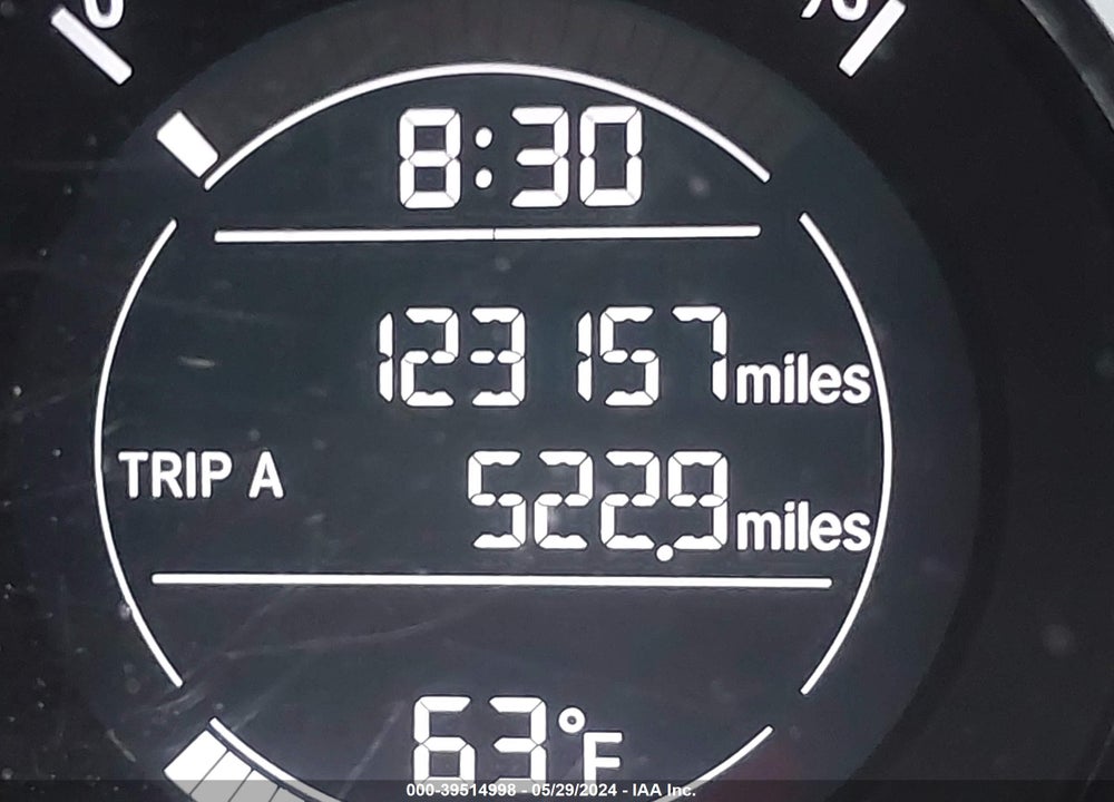 2016 HONDA HR-V EX VIN: 3CZRU5H59GM706605